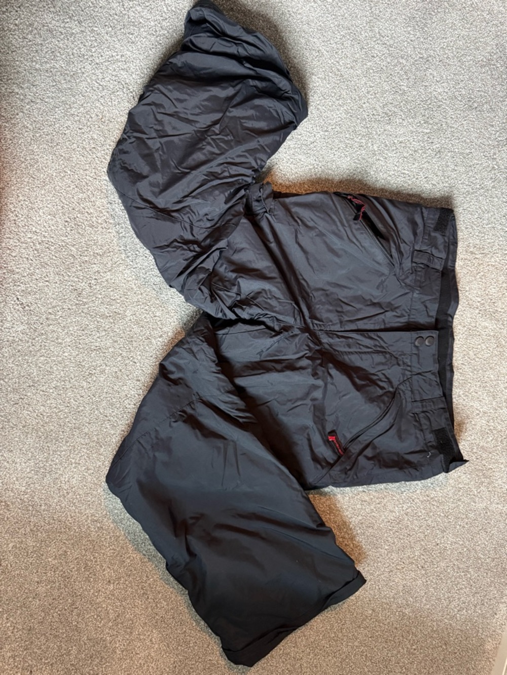 Obermeyer Black Men’s Snow Pants